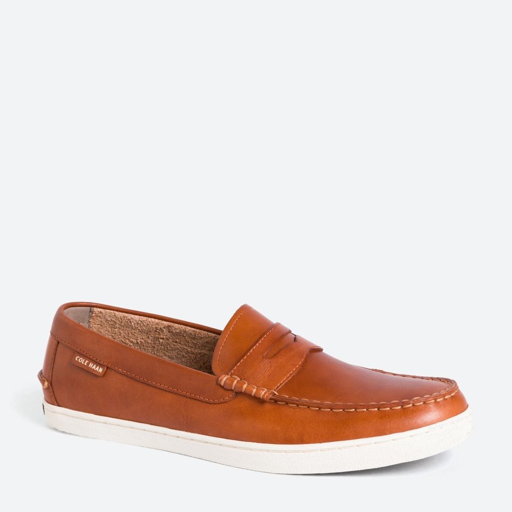 Pinch Weekender Leather Loafer
